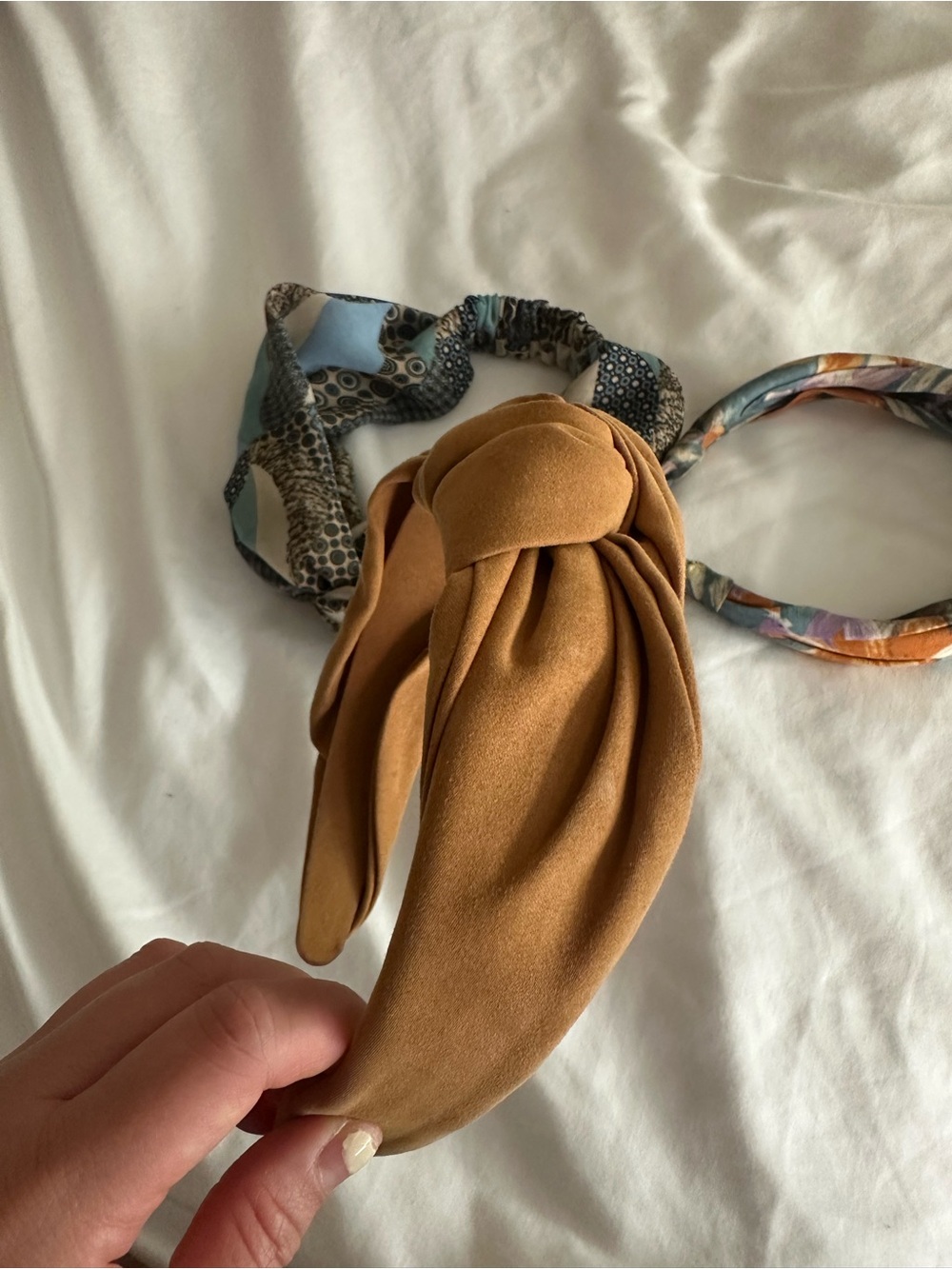 Anthropologie Headband and Headwrap Bundle - Picture 4 of 5